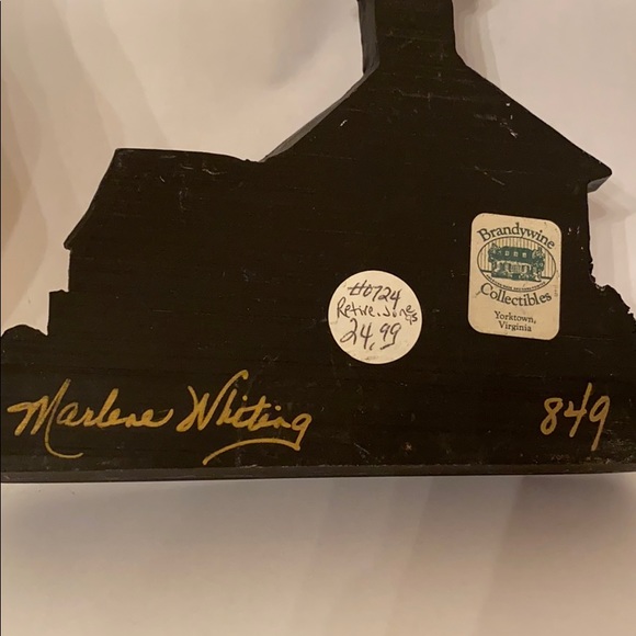 Brandywine Collectibles Welcome Church - Picture 2 of 6